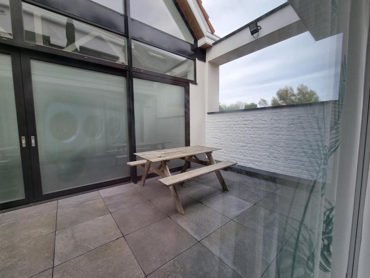 Bb Guesthouse Wezembeek-Oppem エクステリア 写真